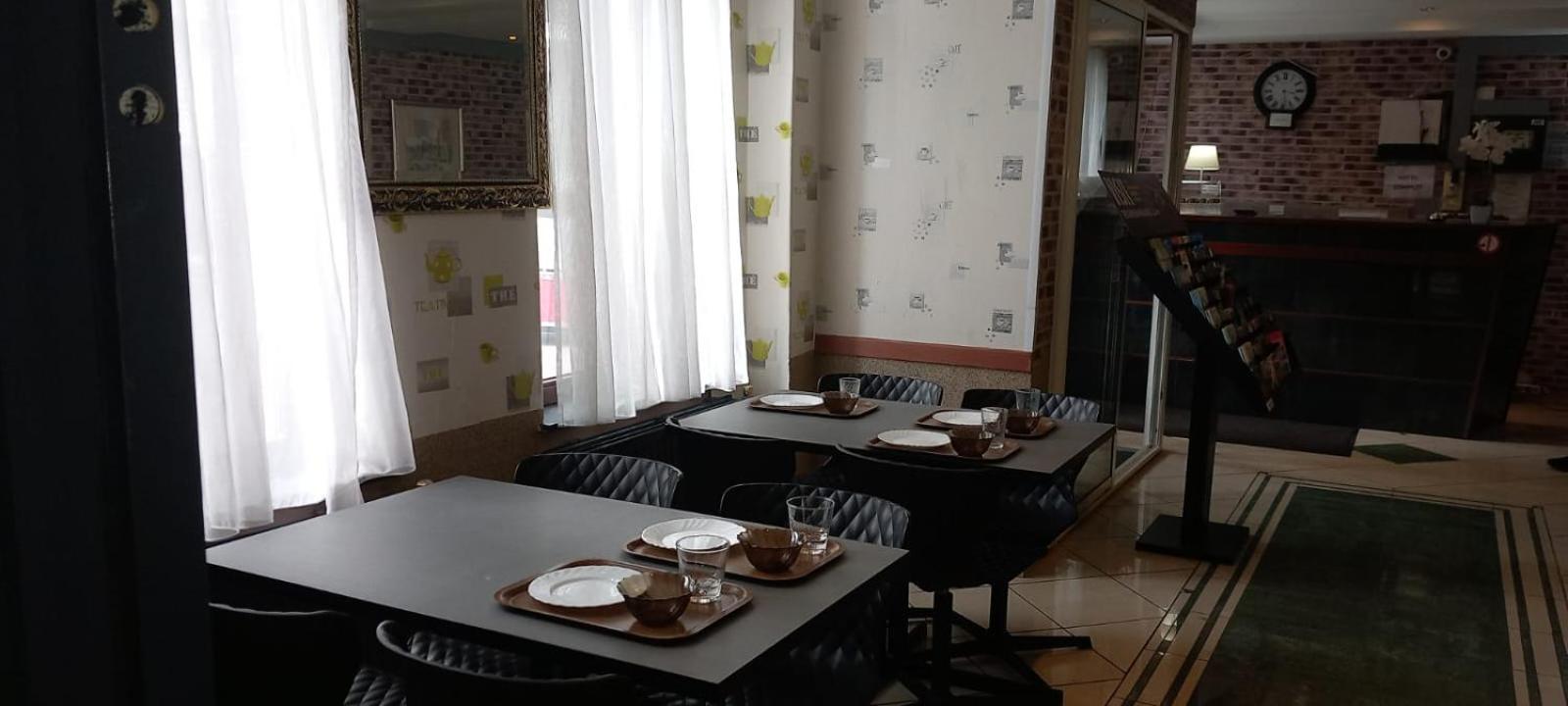 Hotel Albergo Brussels Exterior photo